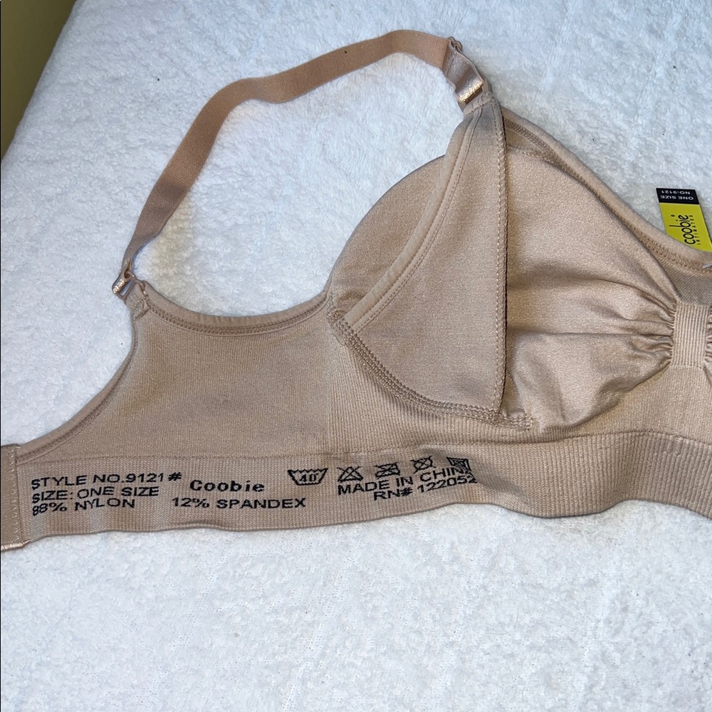 Coobie Nursing Maternity Bra (9121) - Picture 9 of 14